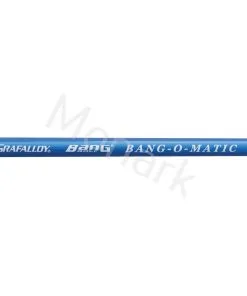BangGolf Bang Golf Grafalloy Bang-O-Matic Graphite Iron Shaft