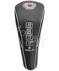BangGolf Bang Golf Bang-O-Matic Driver Head Cover