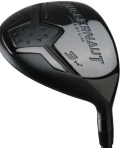 Power Play Golf Power Play Juggernaut Titanium Fairway Wood Head