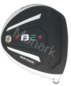 Heater B-2 Titanium Driver Head