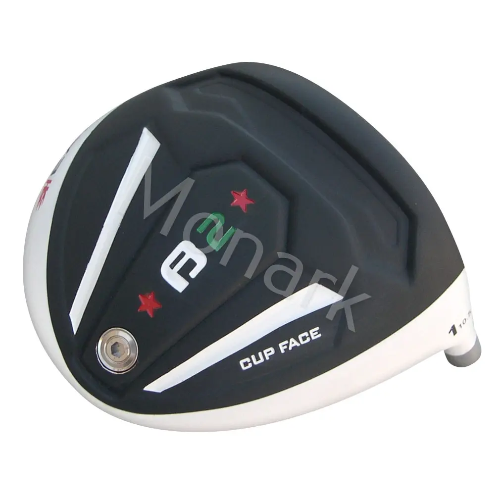 Heater B-2 Titanium Driver Head 2 Heater B-2 Titanium Driver Head - Image 2