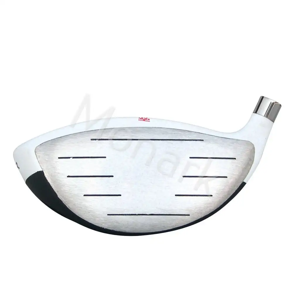 Heater B-2 Titanium Driver Head 4 Heater B-2 Titanium Driver Head - Image 4