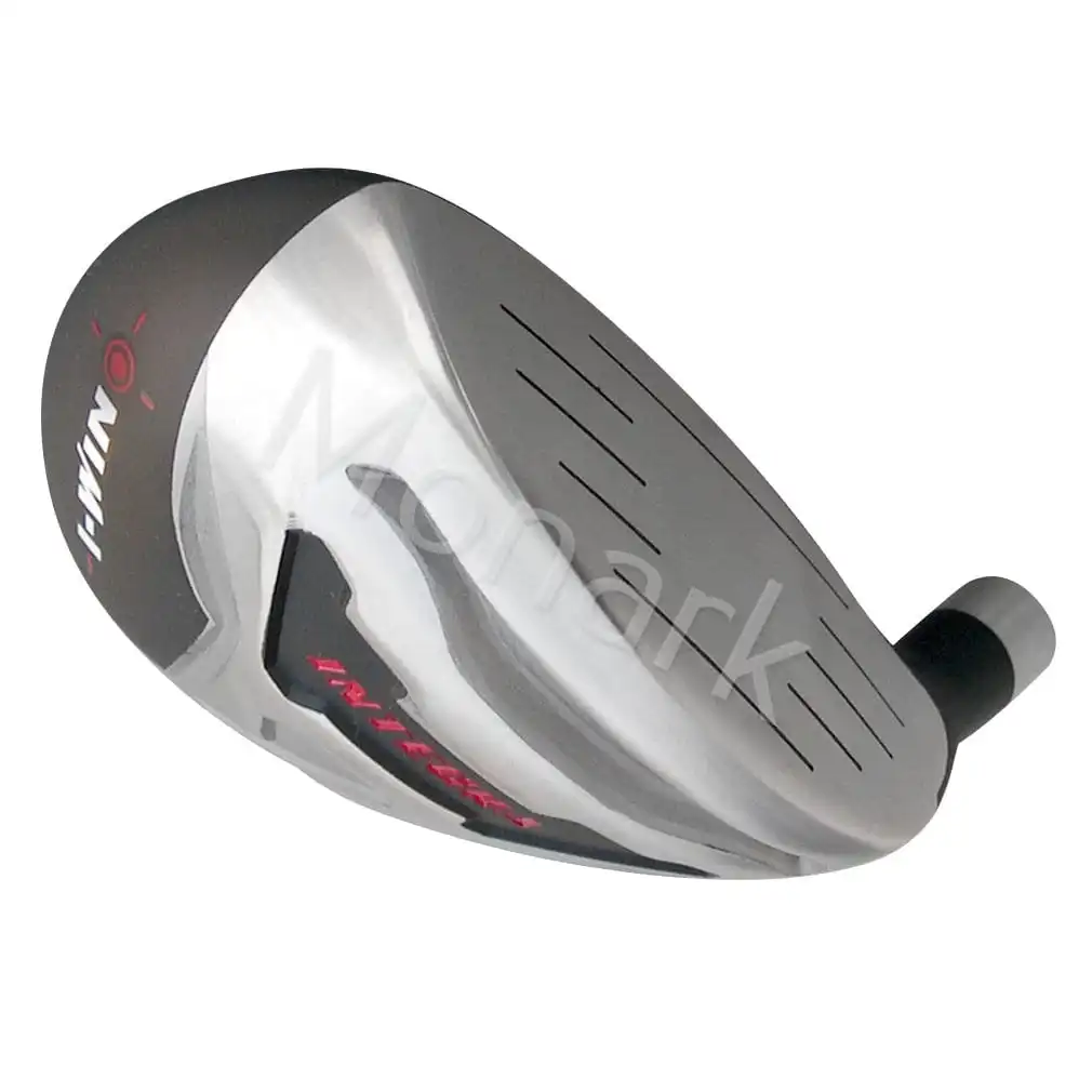 Integra Golf Custom-Built Integra I-Win Single Length Hybrid / Iron Combo Set (7 Clubs) 5 Integra Golf Custom-Built Integra I-Win Single Length Hybrid / Iron Combo Set (7 Clubs) - Image 5