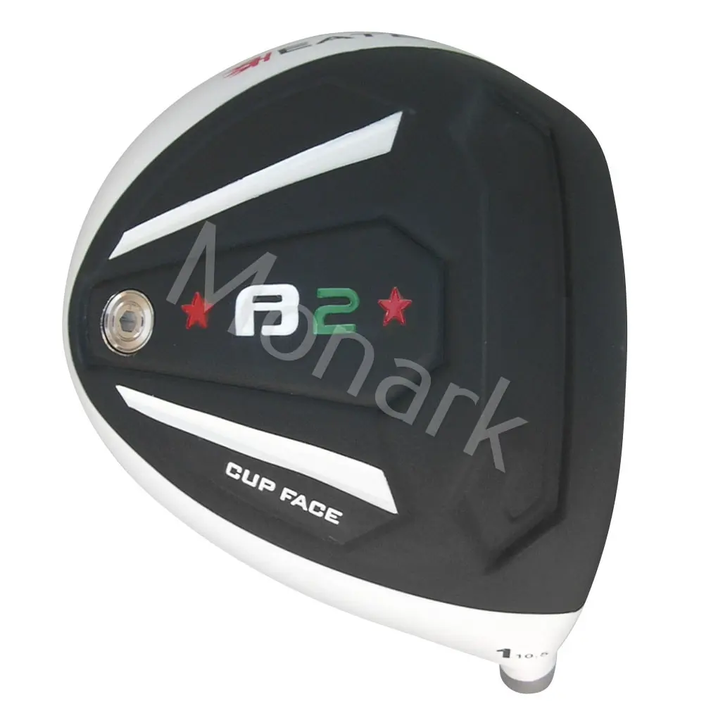 Custom-Built Heater B-2 Titanium Driver 1 Custom-Built Heater B-2 Titanium Driver