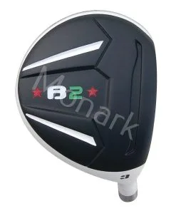 Custom-Built Heater B-2 Fairway Wood