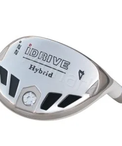 IDrive I-Drive Hybrid Head - White -Custom Clubs shop d 7171