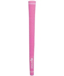 Karma Grips Karma Pink Velour Undersize Golf Grip