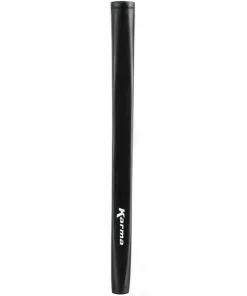 Karma Grips Karma Smooth Black Paddle Putter Grip