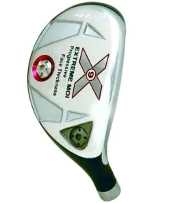 X9 Extreme MOI Hybrid Head