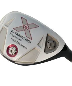 X9 Extreme MOI Hybrid Head -Custom Clubs shop d 731