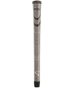 Superstroke Grips SuperStroke Cross Comfort Grey/Black Golf Grips
