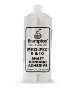 Brampton Pro-Fix 5&10 Rapid Cure Epoxy (50ml / 1.7 Oz Cartridge)
