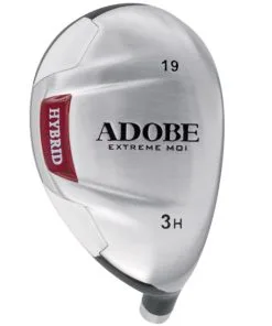 Adobe High MOI Hybrid Head Left Hand