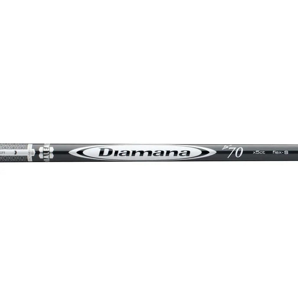Mitsubishi Rayon Mitsubishi Diamana D+ PLUS Limited Edition Graphite Wood Shafts 1 Mitsubishi Rayon Mitsubishi Diamana D+ PLUS Limited Edition Graphite Wood Shafts