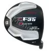 Heater F-35 Cup Face Offset Black Titanium Driver Head RH