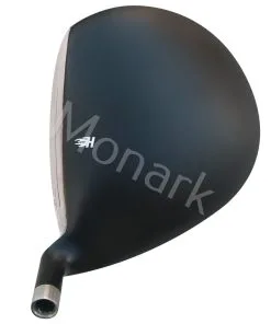 Custom-Built Heater F-35 Cup Face Offset Black Titanium Driver RH -Custom Clubs shop d 7723