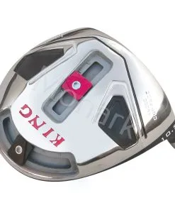 King X-888 Cup Face Titanium Golf Driver Head -Custom Clubs shop d 7727