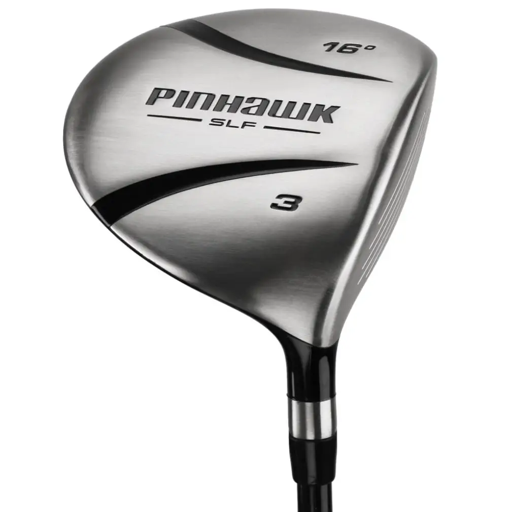 Pinhawk Golf Pinhawk SLF (Single Length) Fairway Wood Heads 1 Pinhawk Golf Pinhawk SLF (Single Length) Fairway Wood Heads