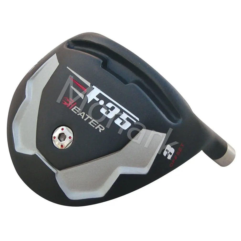 Heater F-35 Black Offset Fairway Wood Head 2 Heater F-35 Black Offset Fairway Wood Head - Image 2