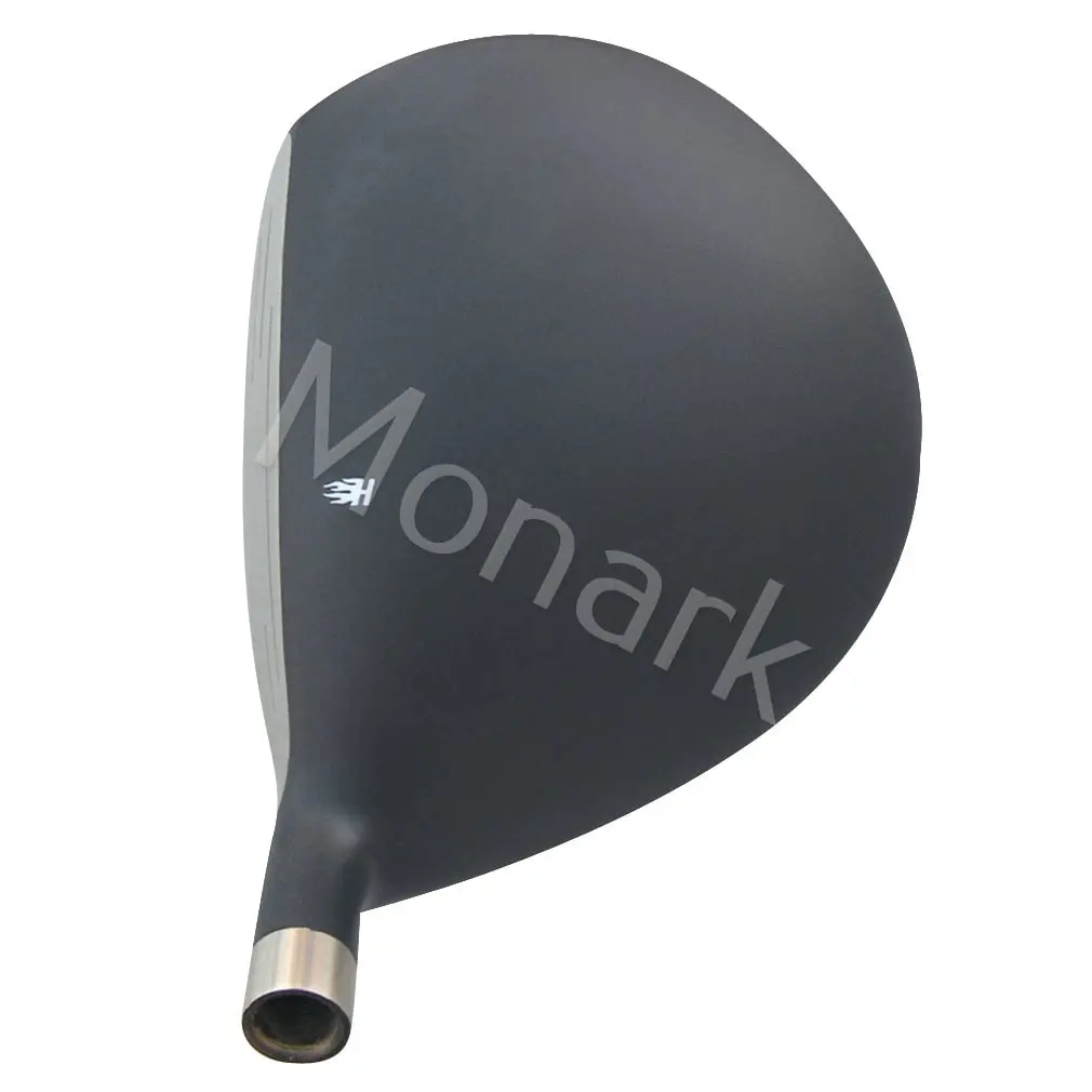 Heater F-35 Black Offset Fairway Wood Head 3 Heater F-35 Black Offset Fairway Wood Head - Image 3