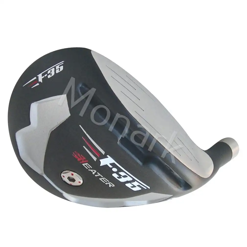 Heater F-35 Black Offset Fairway Wood Head 5 Heater F-35 Black Offset Fairway Wood Head - Image 5