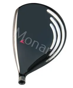 BangGolf Bang Golf Big Bang Japan 470 Black Titanium Driver Head -Custom Clubs shop d 7830