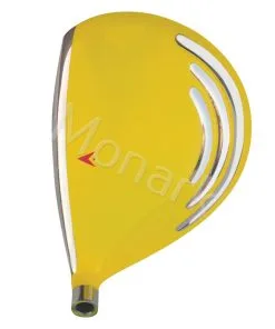 BangGolf Bang Golf Big Bang Japan 470 Yellow Titanium Driver Head -Custom Clubs shop d 7837