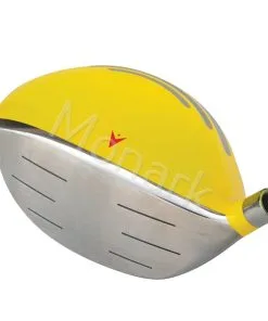 BangGolf Bang Golf Big Bang Japan 470 Yellow Titanium Driver Head -Custom Clubs shop d 7840
