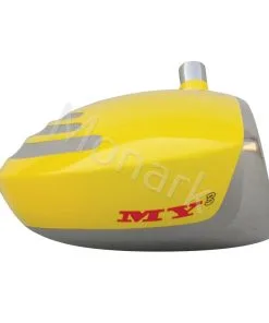 BangGolf Bang Golf Big Bang Japan 470 Yellow Titanium Driver Head -Custom Clubs shop d 7843