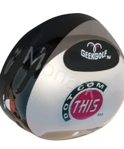 Geek Golf Dot-Com-This Titanium Driver Head - Black 12 Geek Golf Dot-Com-This Titanium Driver Head - Black -Custom Clubs shop d 7852