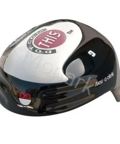 Geek Golf Dot-Com-This Titanium Driver Head - Black 13 Geek Golf Dot-Com-This Titanium Driver Head - Black -Custom Clubs shop d 7853