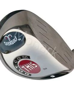 Geek Golf Dot-Com-This Titanium Driver Head - Black 14 Geek Golf Dot-Com-This Titanium Driver Head - Black -Custom Clubs shop d 7854