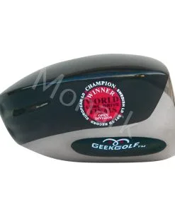 Geek Golf Dot-Com-This Titanium Driver Head - Black 17 Geek Golf Dot-Com-This Titanium Driver Head - Black -Custom Clubs shop d 7857