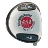 Geek Golf Dot-Com-This 551 Japan Hot Version Titanium Driver Head - Black