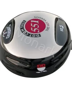 Geek Golf Dot-Com-This 551 Japan Hot Version Titanium Driver Head - Black -Custom Clubs shop d 7873