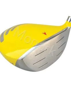 BangGolf Custom-Built Bang Golf Big Bang Japan 470 Yellow Titanium Driver -Custom Clubs shop d 7888