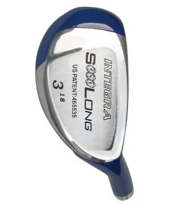 Integra Golf Integra SoooLong Hybrid Head Left Hand