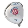 Custom-Built Geek Golf Dot-Com-This 551 Japan Hot Version Titanium Driver - White