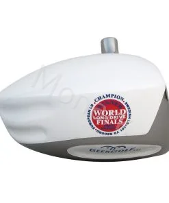 Custom-Built Geek Golf Dot-Com-This 551 Japan Hot Version Titanium Driver - White -Custom Clubs shop d 7965