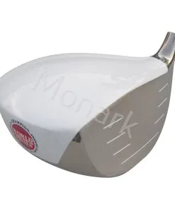 Custom-Built Geek Golf Dot-Com-This 551 Japan Hot Version Titanium Driver - White -Custom Clubs shop d 7968