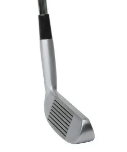 Custom-Built Double-Sided Chipper