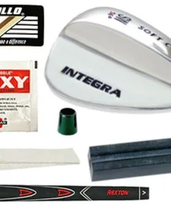 Integra Golf Integra Soft Cast Wedge Component Kit