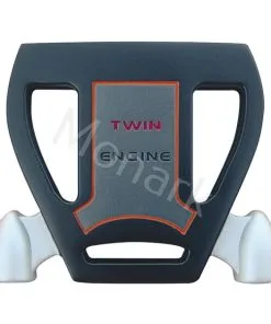 T-7 Twin Engine Black Mallet Putter Component Kit -Custom Clubs shop d 8065