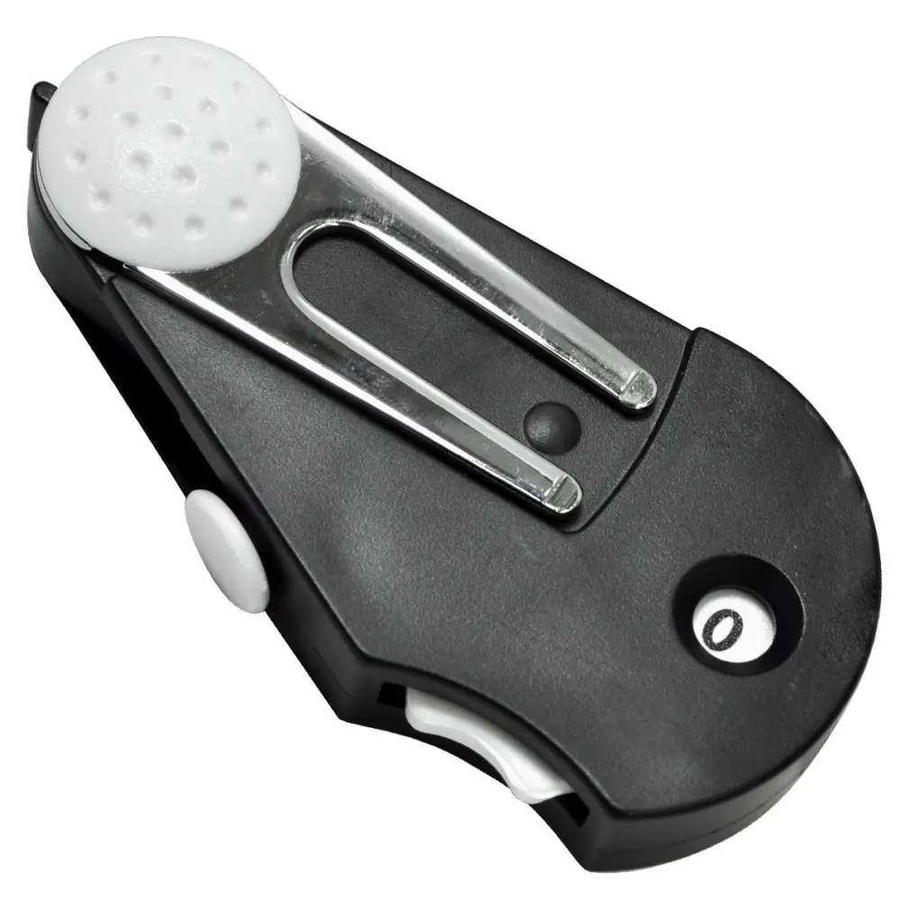 Intech All-Purpose 5-in-1 Golf Tool 2 Intech All-Purpose 5-in-1 Golf Tool - Image 2