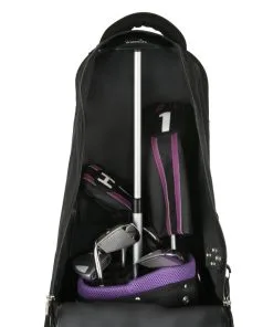 Intech Crossbar Golf Travel Bag Support Rod -Custom Clubs shop d 8123