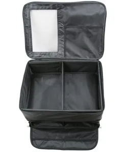 Intech Golf Trunk Organizer - Double Row