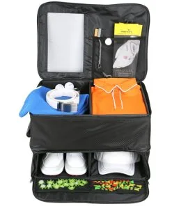 Intech Golf Trunk Organizer - Double Row 9 Intech Golf Trunk Organizer - Double Row -Custom Clubs shop d 8130