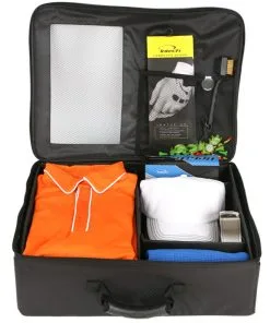 Intech Golf Trunk Organizer - Single Row -Custom Clubs shop d 8135