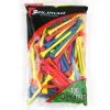 Orlimar 2-3/4 Inch Florescent Golf Tees 100-Pack - Multi-Color