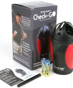 Technasonic Check-Go Pro Sweet Spot Electronic Golf Ball Liner